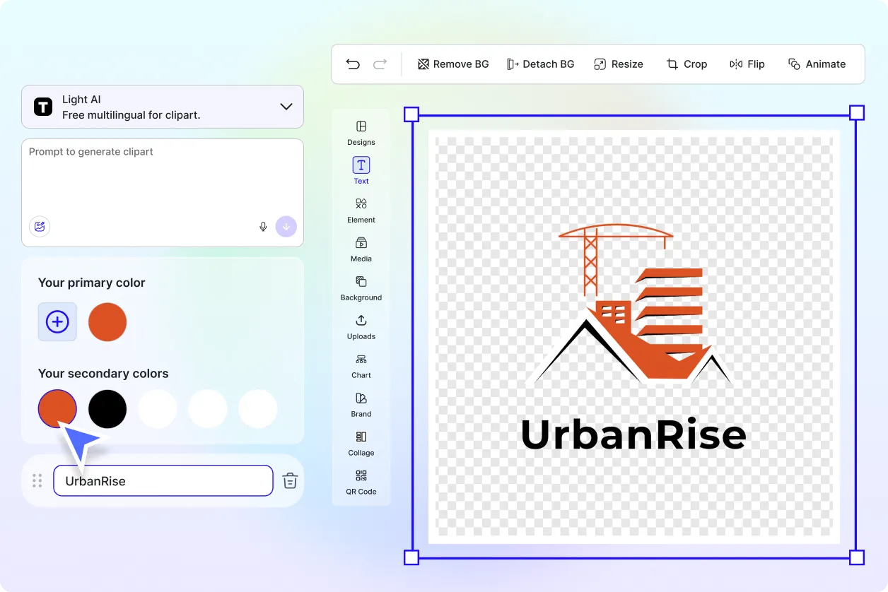 Free AI PNG Logo Generator, Create PNG Logo Designs Online